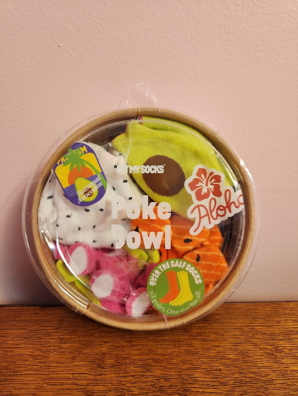 ⁷EAT MY SOCKS POKE BOWL~